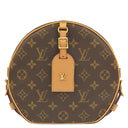 ルイヴィトン LOUIS VUITTON ボワット シャポー スープル MM M45647 モノグラム モノグラムキャンバス ショルダーバッグ ゴールド金具 クロスボディ