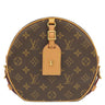 ルイヴィトン LOUIS VUITTON ボワット シャポー スープル MM M45647 モノグラム モノグラムキャンバス ショルダーバッグ ゴールド金具 クロスボディ