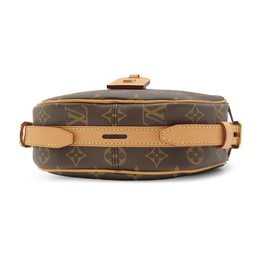 ルイヴィトン LOUIS VUITTON ボワット シャポー スープル MM M45647 モノグラム モノグラムキャンバス ショルダーバッグ ゴールド金具 クロスボディ