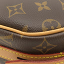 ルイヴィトン LOUIS VUITTON ボワット シャポー スープル MM M45647 モノグラム モノグラムキャンバス ショルダーバッグ ゴールド金具 クロスボディ