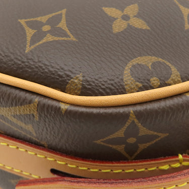 ルイヴィトン LOUIS VUITTON ボワット シャポー スープル MM M45647 モノグラム モノグラムキャンバス ショルダーバッグ ゴールド金具 クロスボディ