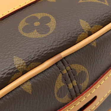 ルイヴィトン LOUIS VUITTON ボワット シャポー スープル MM M45647 モノグラム モノグラムキャンバス ショルダーバッグ ゴールド金具 クロスボディ