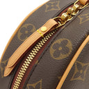 ルイヴィトン LOUIS VUITTON ボワット シャポー スープル MM M45647 モノグラム モノグラムキャンバス ショルダーバッグ ゴールド金具 クロスボディ