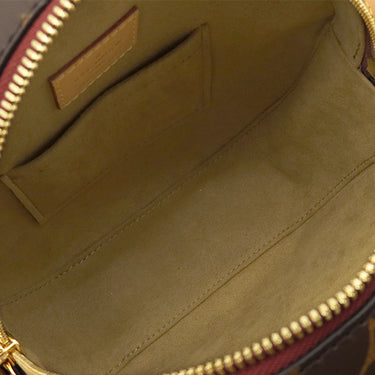 ルイヴィトン LOUIS VUITTON ボワット シャポー スープル MM M45647 モノグラム モノグラムキャンバス ショルダーバッグ ゴールド金具 クロスボディ