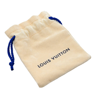 ルイヴィトン LOUIS VUITTON コリエ ミスLV M63156 ホワイト×ピンク×ベージュ×ゴールド GP ネックレス ゴールド金具 モノグラムフラワー