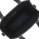 クリスチャン・ディオール Christian Dior サファリ ノースサウス トート 1ESPO311YKY ブラック キャンバス レザー 2WAYバッグ シルバー金具