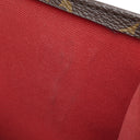 ルイヴィトン LOUIS VUITTON サックプラ BB M46265 モノグラム モノグラムキャンバス 2WAYバッグ ゴールド金具 茶 ショルダーバッグ トートバッグ