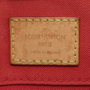 ルイヴィトン LOUIS VUITTON サックプラ BB M46265 モノグラム モノグラムキャンバス 2WAYバッグ ゴールド金具 茶 ショルダーバッグ トートバッグ