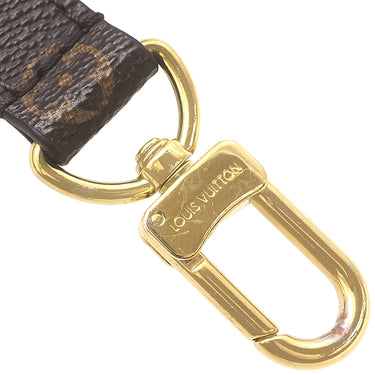 ルイヴィトン LOUIS VUITTON サックプラ BB M46265 モノグラム モノグラムキャンバス 2WAYバッグ ゴールド金具 茶 ショルダーバッグ トートバッグ