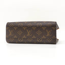 ルイヴィトン LOUIS VUITTON サックプラ BB M46265 モノグラム モノグラムキャンバス 2WAYバッグ ゴールド金具 茶 ショルダーバッグ トートバッグ