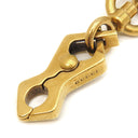 グッチ GUCCI アフロディーテ スモール ショルダー 731817 ピンク レザー 2WAYバッグ ヴィンテージ金具 GG チェーン ハーフムーン