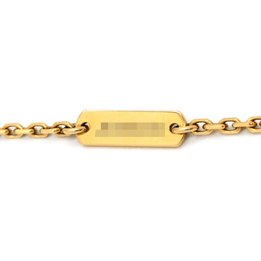 ヴァンクリーフアーペル Van Cleef & Arpels ヴィンテージ アルハンブラ VCARD38500 レッド×イエローゴールド K18YG カーネリアン ネックレス Au750 18K 赤 カーネリアン