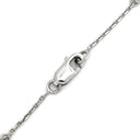 ヴァンクリーフアーペル Van Cleef & Arpels スウィート アルハンブラ パピヨン VCARF80500 ブルー×ホワイトゴールド K18WG ターコイズ ネックレス Au750 18K WG ターコイズ VCA