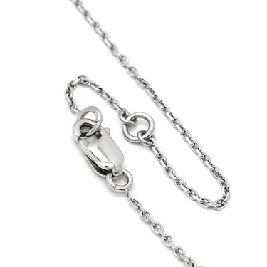 ヴァンクリーフアーペル Van Cleef & Arpels スウィート アルハンブラ パピヨン VCARF80500 ブルー×ホワイトゴールド K18WG ターコイズ ネックレス Au750 18K WG ターコイズ VCA