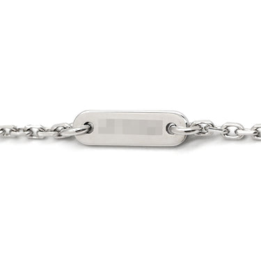 ヴァンクリーフアーペル Van Cleef & Arpels スウィート アルハンブラ パピヨン VCARF80500 ブルー×ホワイトゴールド K18WG ターコイズ ネックレス Au750 18K WG ターコイズ VCA