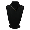 ヴァンクリーフアーペル Van Cleef & Arpels ヴィンテージ アルハンブラ ペンダント VCARA45800 ブラック×イエローゴールド K18YG オニキス ネックレス Au750 18K 黒 オニキス