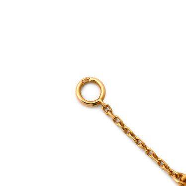 ヴァンクリーフアーペル Van Cleef & Arpels スウィート アルハンブラ ペンダント VCARN59M00 レッド×ローズゴールド K18PG カーネリアン ネックレス PG 750 カーネリアン 紅玉髄