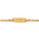 ヴァンクリーフアーペル Van Cleef & Arpels スウィート アルハンブラ ペンダント VCARN59M00 レッド×ローズゴールド K18PG カーネリアン ネックレス PG 750 カーネリアン 紅玉髄