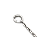 ヴァンクリーフアーペル Van Cleef & Arpels スウィート アルハンブラ ペンダント VCARO85900 ホワイトゴールド K18WG ダイヤモンド ネックレス 750 K18 ダイヤモンド 12石