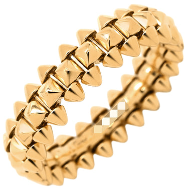 カルティエ Cartier クラッシュ ドゥ カルティエ SM B4229800 ピンクゴールド K18PG #57(JP17) リング 指輪 750 18K PG RG 16号