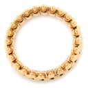 カルティエ Cartier クラッシュ ドゥ カルティエ SM B4229800 ピンクゴールド K18PG #57(JP17) リング 指輪 750 18K PG RG 16号