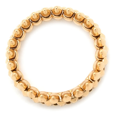 カルティエ Cartier クラッシュ ドゥ カルティエ SM B4229800 ピンクゴールド K18PG #57(JP17) リング 指輪 750 18K PG RG 16号