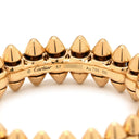 カルティエ Cartier クラッシュ ドゥ カルティエ SM B4229800 ピンクゴールド K18PG #57(JP17) リング 指輪 750 18K PG RG 16号