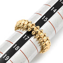 カルティエ Cartier クラッシュ ドゥ カルティエ SM B4229800 ピンクゴールド K18PG #57(JP17) リング 指輪 750 18K PG RG 16号