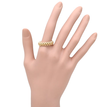 カルティエ Cartier クラッシュ ドゥ カルティエ SM B4229800 ピンクゴールド K18PG #57(JP17) リング 指輪 750 18K PG RG 16号