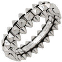 カルティエ Cartier クラッシュ ドゥ カルティエ SM B4233100 ホワイトゴールド K18WG #51(JP11) リング 指輪 18K 750 WG 10号