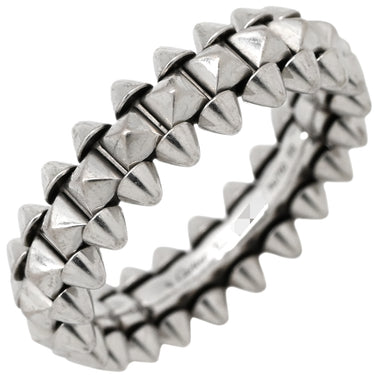 カルティエ Cartier クラッシュ ドゥ カルティエ SM B4233100 ホワイトゴールド K18WG #51(JP11) リング 指輪 18K 750 WG 10号