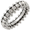 カルティエ Cartier クラッシュ ドゥ カルティエ SM B4233100 ホワイトゴールド K18WG #51(JP11) リング 指輪 18K 750 WG 10号