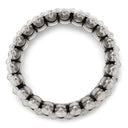 カルティエ Cartier クラッシュ ドゥ カルティエ SM B4233100 ホワイトゴールド K18WG #51(JP11) リング 指輪 18K 750 WG 10号