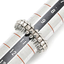 カルティエ Cartier クラッシュ ドゥ カルティエ SM B4233100 ホワイトゴールド K18WG #51(JP11) リング 指輪 18K 750 WG 10号