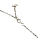 ティファニー Tiffany & Co Tスマイル スモール ホワイトゴールド K18WG ダイヤモンド ブレスレット T＆Co. Au750 18K WG ダイヤモンド