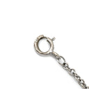 ティファニー Tiffany & Co Tスマイル スモール ホワイトゴールド K18WG ダイヤモンド ブレスレット T＆Co. Au750 18K WG ダイヤモンド
