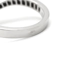 ショーメ CHAUMET ジョゼフィーヌ エグレット 083290 パールホワイト×ホワイトゴールド K18WG パール ダイヤモンド #56(JP16) リング 指輪 白 あこやパール ダイヤ パヴェ 15.5号