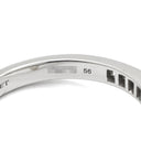 ショーメ CHAUMET ジョゼフィーヌ エグレット 083290 パールホワイト×ホワイトゴールド K18WG パール ダイヤモンド #56(JP16) リング 指輪 白 あこやパール ダイヤ パヴェ 15.5号