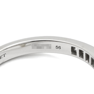ショーメ CHAUMET ジョゼフィーヌ エグレット 083290 パールホワイト×ホワイトゴールド K18WG パール ダイヤモンド #56(JP16) リング 指輪 白 あこやパール ダイヤ パヴェ 15.5号
