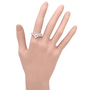 ショーメ CHAUMET ジョゼフィーヌ エグレット 083290 パールホワイト×ホワイトゴールド K18WG パール ダイヤモンド #56(JP16) リング 指輪 白 あこやパール ダイヤ パヴェ 15.5号