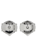 ショーメ CHAUMET エグレット 085046 パールホワイト×ホワイトゴールド K18WG ダイヤモンド パール ピアス 18K WG ダイヤモンド 14P 14石 パール