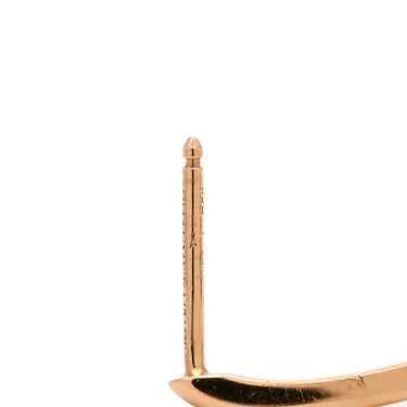 ショーメ CHAUMET オルタンシア アストル ドール ドロップ 083139-000 ピンクゴールド K18PG ダイヤモンド ピアス Au750 18K アジサイ 紫陽花モチーフ