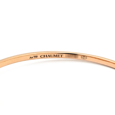 ショーメ CHAUMET オルタンシア オーブ ロゼ ピンク×ピンクゴールド K18PG ダイヤモンド ピンクサファイア ピンクオパール エンジェルスキンコーラル ブレスレット ピンク 750 PG ダイヤ サファイア オパール エンジェルスキン