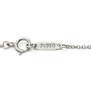 ティファニー Tiffany & Co デイジー キー ペンダント プラチナシルバー×イエローゴールド Pt950 K18YG ダイヤモンド ネックレス プラチナ K18 YG ダイヤモンド 鍵