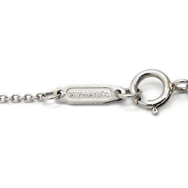 ティファニー Tiffany & Co デイジー キー ペンダント プラチナシルバー×イエローゴールド Pt950 K18YG ダイヤモンド ネックレス プラチナ K18 YG ダイヤモンド 鍵