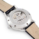 腕時計 グランドセイコー Grand Seiko エレガンスコレクション 9Sメカニカル GMT SBGM221 9S66-00A0 自動巻き メンズ アイボリー デイト