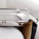 腕時計 グランドセイコー Grand Seiko エレガンスコレクション 9Sメカニカル GMT SBGM221 9S66-00A0 自動巻き メンズ アイボリー デイト