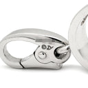 カルティエ Cartier ラブチャーム フルダイヤ ホワイトゴールド K18WG ダイヤモンド ペンダントトップ 750WG 18K ネックレストップ 6石