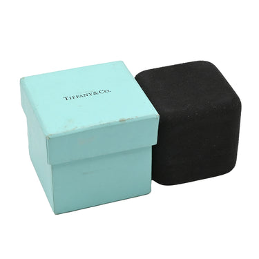 ティファニー Tiffany & Co アトラス オープン 3Pダイヤ ホワイゴールド K18YG ダイヤモンド リング 指輪 T&Co. 18K 750 WG 3石 ダイヤモンド 12.5号
