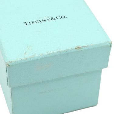 ティファニー Tiffany & Co アトラス オープン 3Pダイヤ ホワイゴールド K18YG ダイヤモンド リング 指輪 T&Co. 18K 750 WG 3石 ダイヤモンド 12.5号